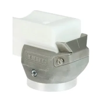 Svářečka Botka LEISTER UBL-30 IA (Svařovací botka pro přeplátovací svar)