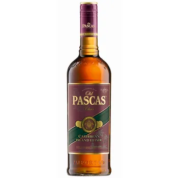 Old Pascas Elixir 34% 0,7 l Rum Old Pascas Elixir 34% 0,7 l