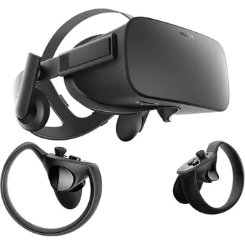 VR brýle Oculus Rift + Oculus Touch