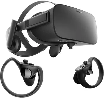 VR brýle Oculus Rift + Oculus Touch