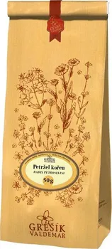 Léčivý čaj Grešík Petržel kořen sypaný 50 g