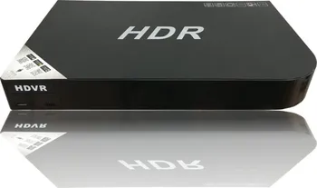 DVR/NVR/HVR záznamové zařízení Veria NVR A3-5508