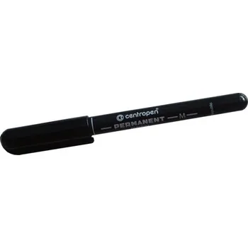 Popisovač plastů - černý (Permanentní popisovač na plasty)