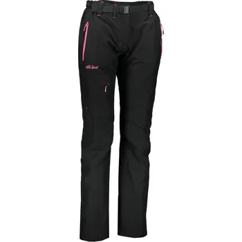 Dámské kalhoty ALTI Sport Tursa ALLW17027 černorůžová