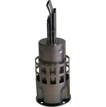 Svářečka Širokozáběrová tryska FORSTHOFF 50 mm (Náhradní tryska pro navařování výztužných pásů)