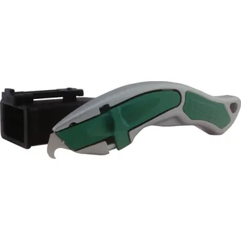 Svářečka Nůž LEISTER (Nůž v pochvě s 5-ti břity)