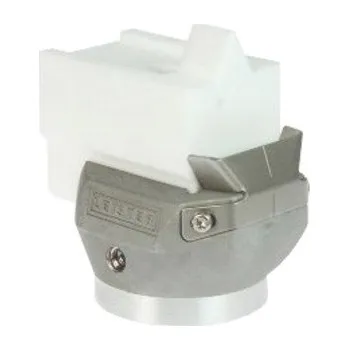 Svářečka Botka LEISTER V-15 IA (Svařovací botka pro V svar a X svar)