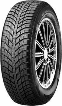 Celoroční osobní pneu Nexen N'Blue 4Season 215/55 R16 97 V TL XL M+S 3PMSF