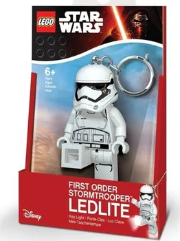 Figurka LEGO Star Wars First Order Stormtrooper svítící figurka