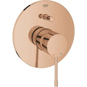 Vodovodní baterie Grohe Warm Sunset 19285DA1