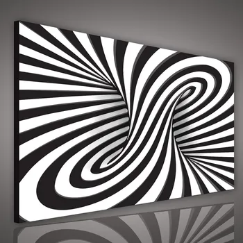 Obraz Obraz na plátně Abstraction 100 x 75 cm