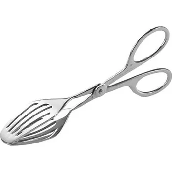 Kleště servírovací nerez 19cm 19x3,8cm