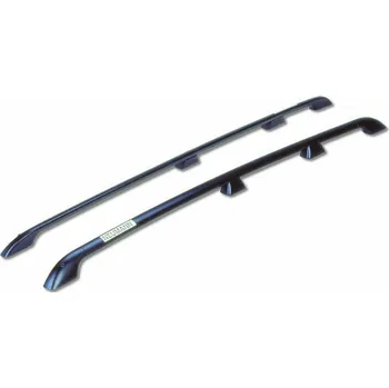 Příčník na automobil Podélníky (hagusy) pro VOLKSWAGEN, TRANSPORTER T5, dl., do lišty, r.v. 2003->2015