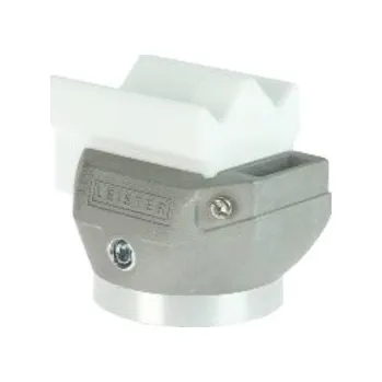 Svářečka Botka LEISTER CO-15 IA (Svařovací botka pro koutový svar - vnější)