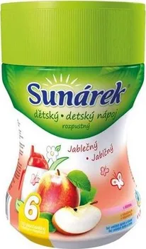 Instantní nápoj Sunar Jablko dóza 200 g