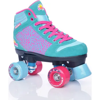 Kolečkové brusle Tempish Trekové brusle Tempish Sunny Leopard 38