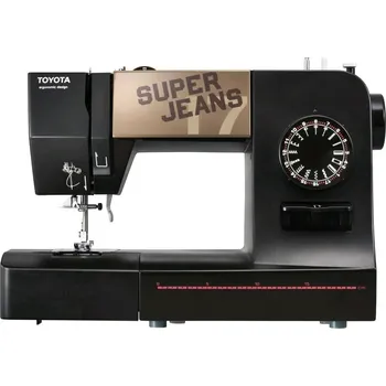 Toyota Super Jeans Stretch Series J17B