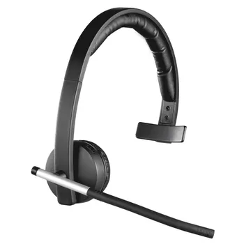 Logitech H650e Mono černá