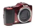 Digitální kompakt Kodak Friendly Zoom FZ152 červený
