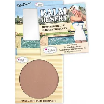 Bronzer TheBalm Balm Desert - bronzer/tvářenka
