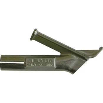 Svářečka Trojhranná tryska LEISTER 5,7 mm (Rychlosvařovací tryska 5,7 mm)
