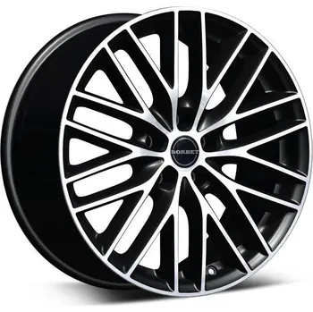 Alu kolo Borbet BS5 sw 8x18 5x114,3 ET40