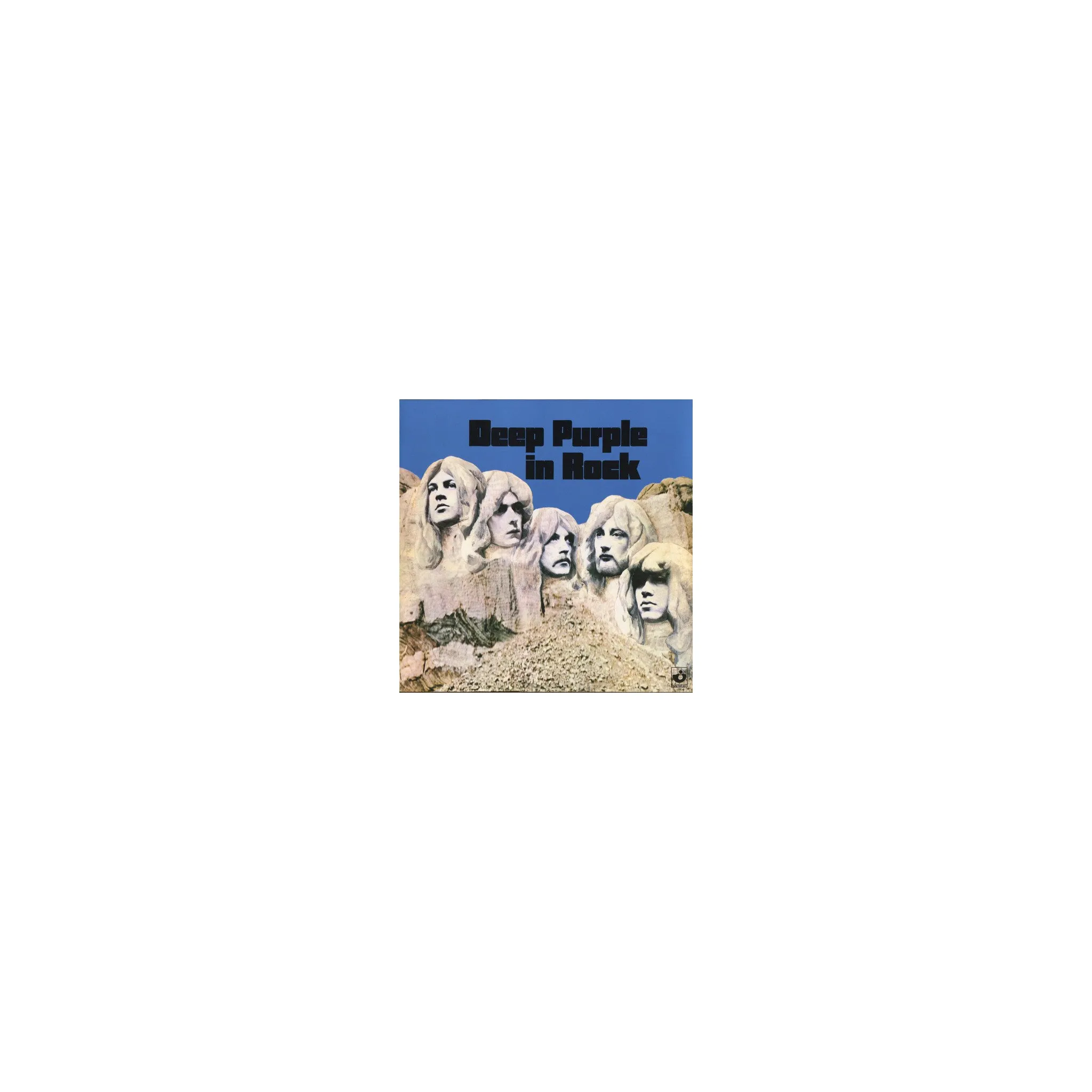 Fotografie 1 - Zahraniční hudba Deep Purple - In Rock [LP]