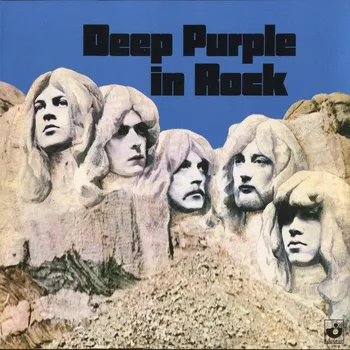 Zahraniční hudba Deep Purple - In Rock