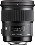 Sigma 50 mm f/1.4 DG HSM Art pro Sony