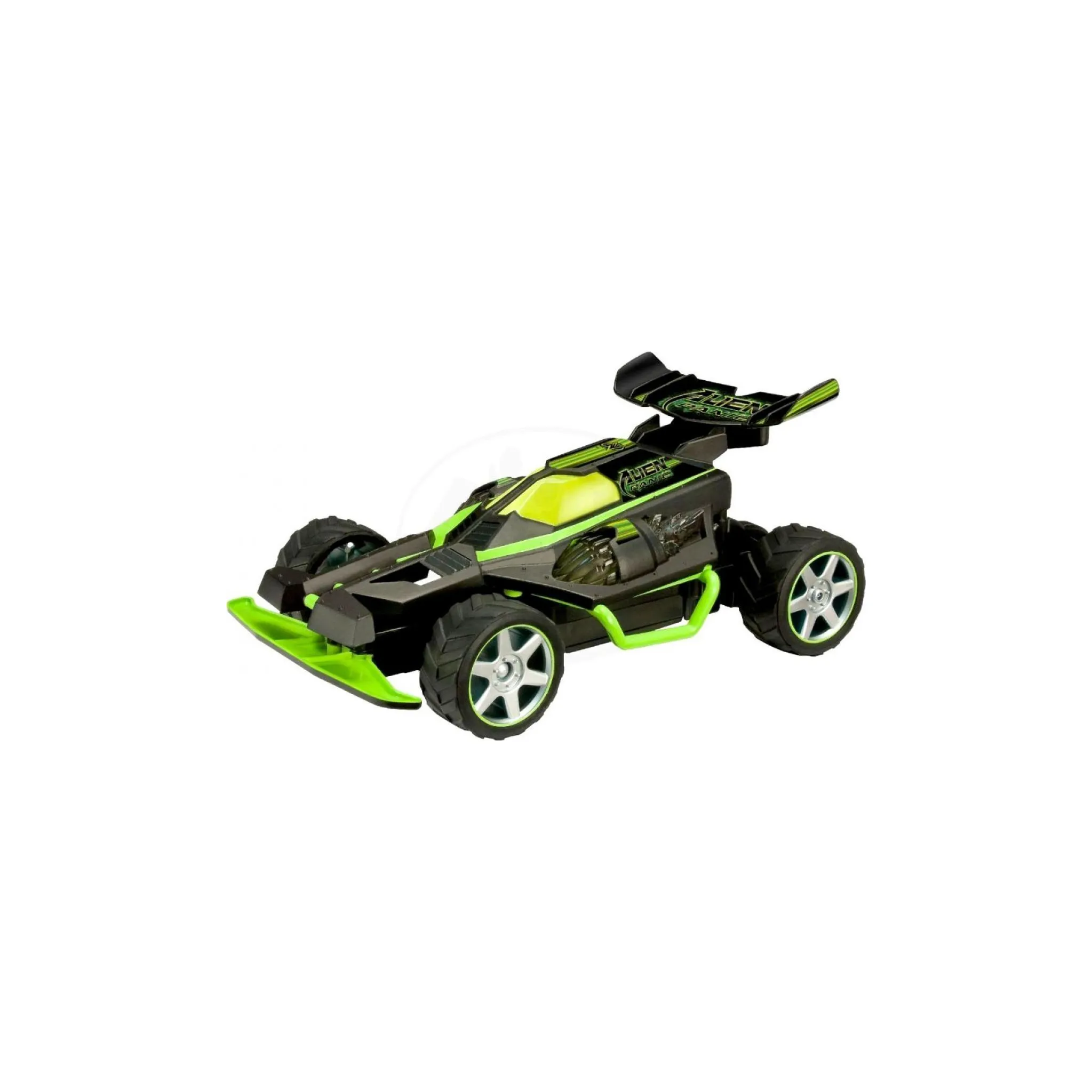 Fotografie 1 - RC model auta Nikko Alien Panic 1:18 zelená
