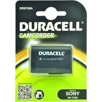 Duracell DR9706A 650 mAh