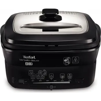 Multifunkční hrnec Tefal Versalio II De Luxe 9v1 FR495870