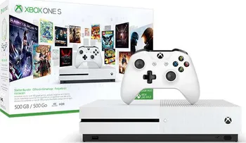 Herní konzole Microsoft Xbox One S 500 GB