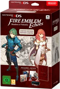 Hra pro Nintendo 3DS Fire Emblem Echoes: Shadows of Valentia Limited edition Nintendo 3DS