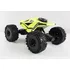 RC model auta DF-models Crawler 4WD RTR žlutý