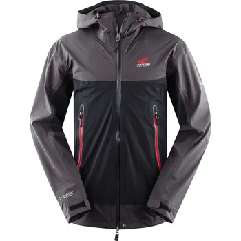 Pánská softshellová bunda Hannah Revenge anthracite/graphite