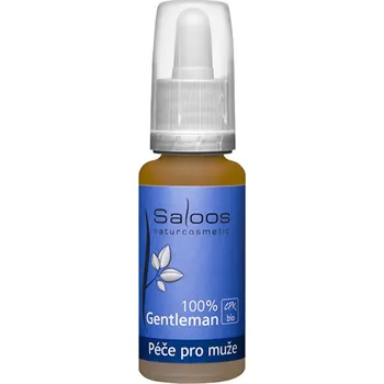 Saloos 100% Gentleman BIO 20 ml