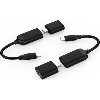 HyperDrive USB-C to 4K60Hz černý