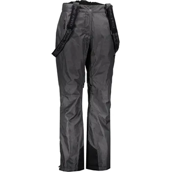 Snowboardové kalhoty Alpine Pro Minnie 4 černé