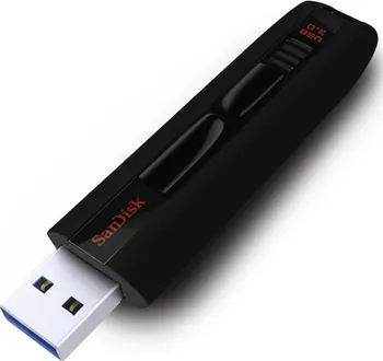 USB flash disk SanDisk Cruzer Extreme GO 128 GB (SDCZ800-128G-G46)