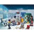 Stavebnice Playmobil Playmobil 9007 Adventní kalendář Policejní zásah v klenotnictví