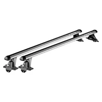 Příčník na automobil Střešní nosič NEUMANN pro CHEVROLET, Lacetti, 5-dr Hatchback, r.v. 2004->2008.