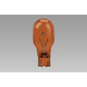 Autožárovka 12V 16W W2,1x9,5d oranžová (WY16W)