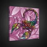 Obraz na plátně Scorpion 80 x 80 cm