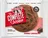 Lenny & Larry's Complete cookie 113 g, dvojitá čokoláda
