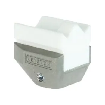 Svářečka Botka LEISTER CO-12 EA (Svařovací botka pro koutový svar - vnější)