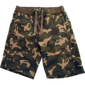 Rybářské oblečení Fox Chunk Camo Jogger Shorts