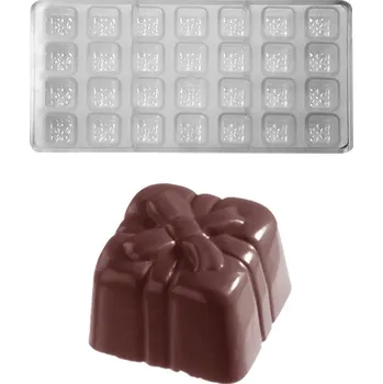 Forma na pečení Forma na pralinky (dárek 8,5g) 4x7 tvarů/forma