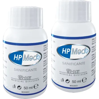 Příslušenství pro parní čistič Polti HPMED ekologický přípravek 2x50 ml