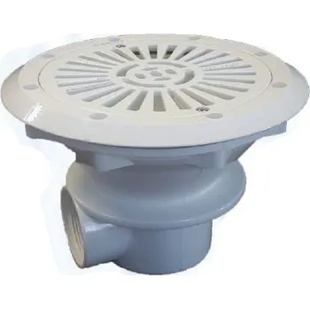 Kruhová výpusť dnová 00271